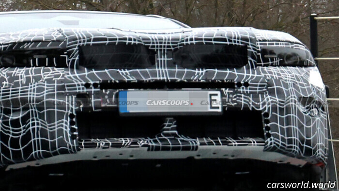 BMW Is Already Updating the Updated Neue Klasse 5-Series | Carscoops